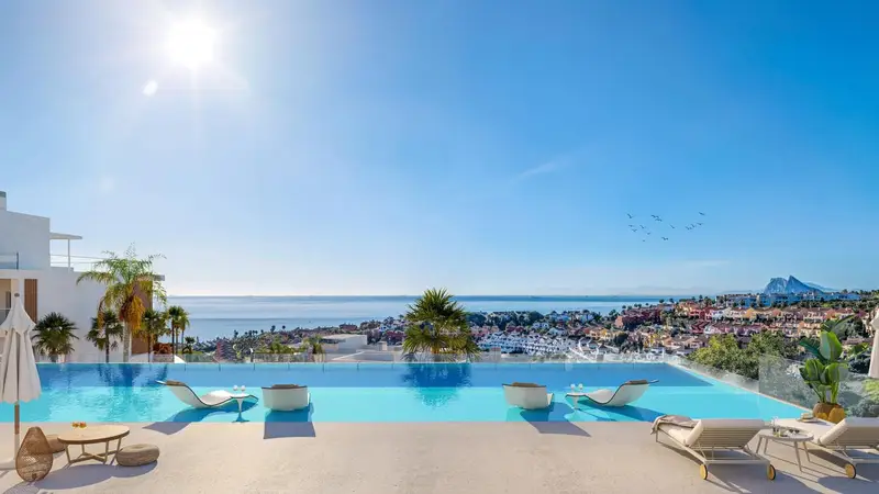Apartamento Dúplex en La Alcaidesa Sotogrande