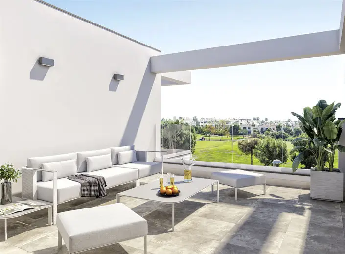 Villa de Lujo en Roda Golf 4 Dormitorios Piscina Privada