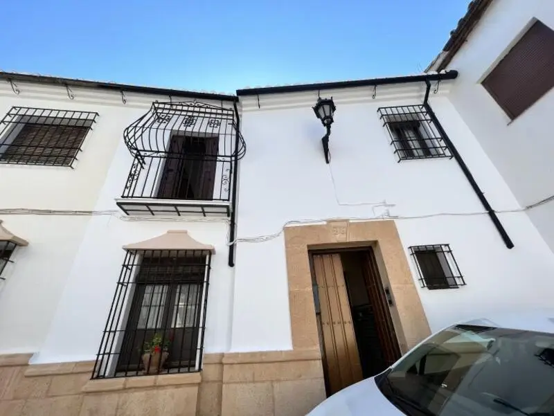 Adosado 3 Dormitorios Ronda Malaga Cerca Puente Nuevo