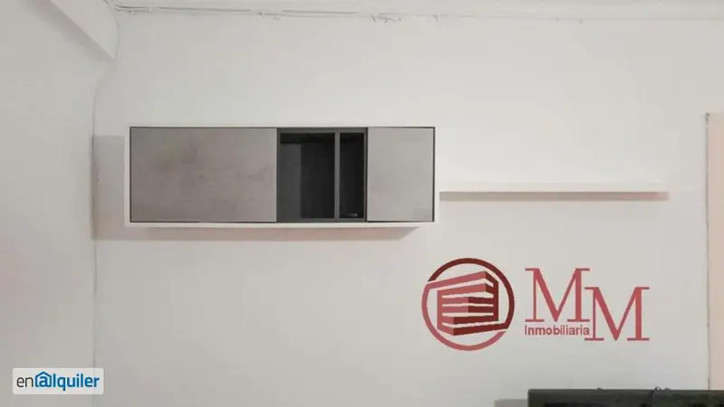 Alquiler Piso Estudiantes Ciudad Jardin Cordoba 85m2
