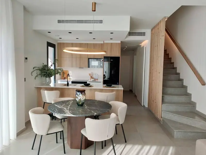 Villa en Venta Roda Golf Murcia Nueva Construccion