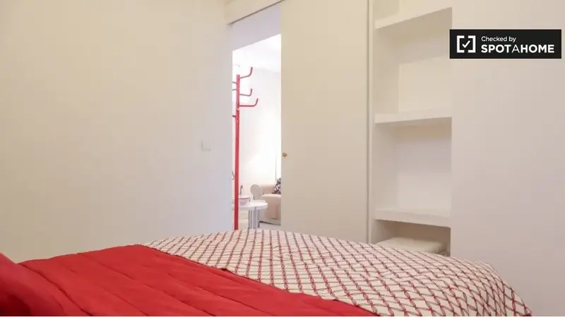 Apartamento en Madrid 2 dormitorios 1 baño