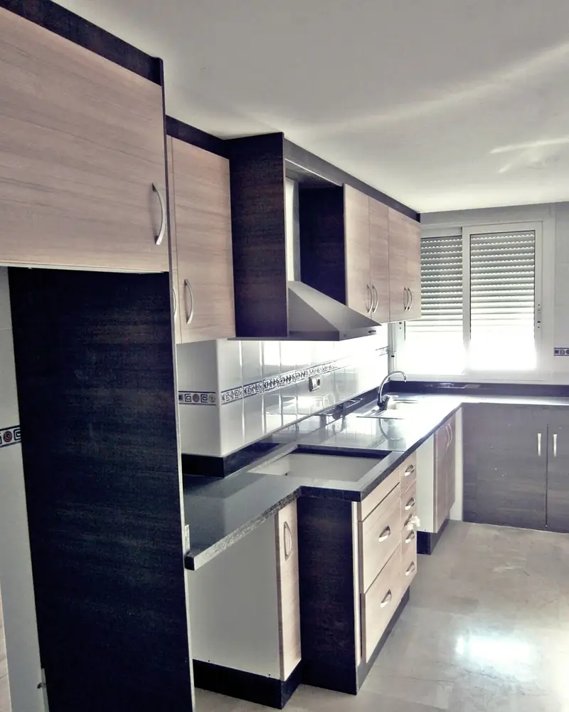 Piso a Estrenar Centro Alicante 97m2 3 Hab 2 Baños