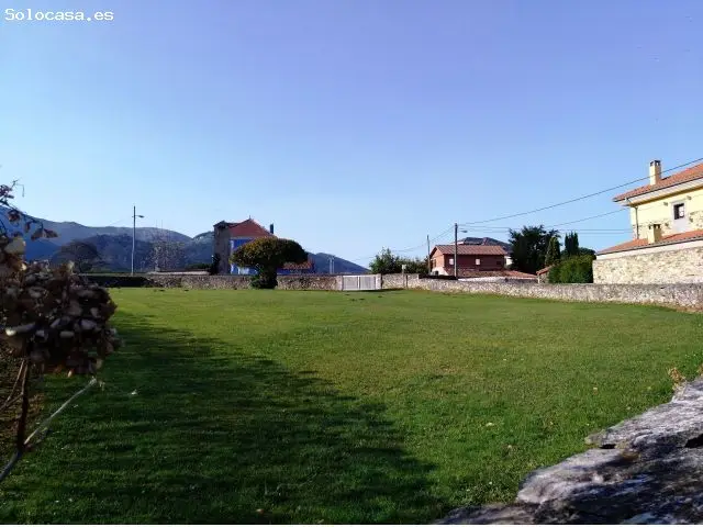Parcela Edificable en Cudillero Asturias