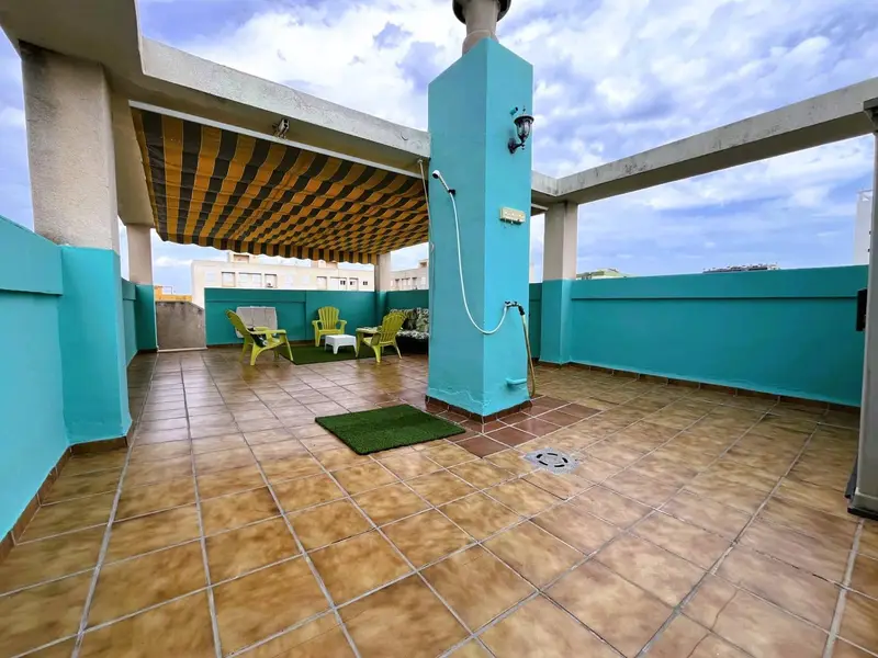 Atico Duplex en Gandia Playa Cerca del Mar