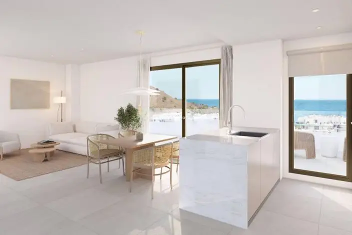 Apartamentos en Venta Villajoyosa Cerca del Mar