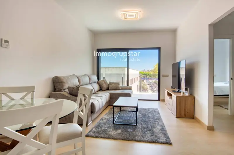 Atico en venta Platja d Aro con terraza y solarium