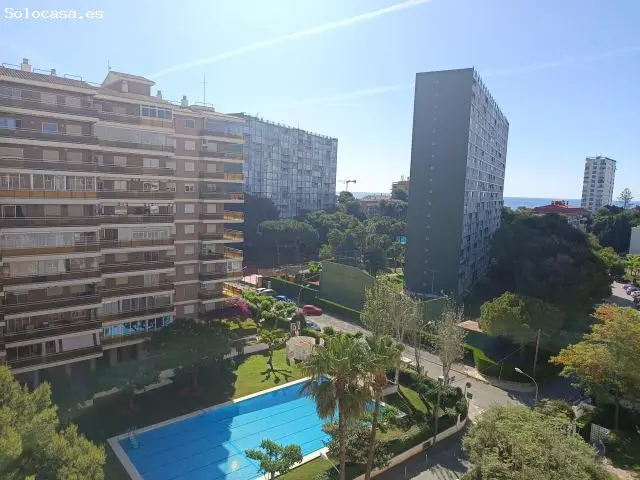 Alquiler Anual Apartamento Benicassim Zona Torreón Voramar Septiembre