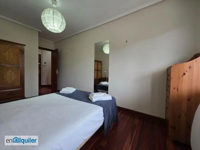 Alquiler piso amueblado Cotolino