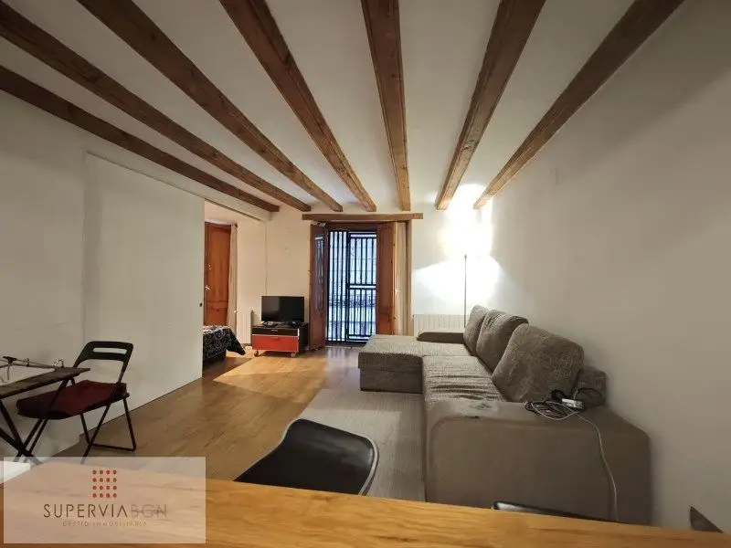 Venta Piso 2 Habitaciones Gotico Barcelona Ref 2428