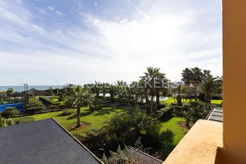 Apartamento en venta en Alcossebre con vistas al mar