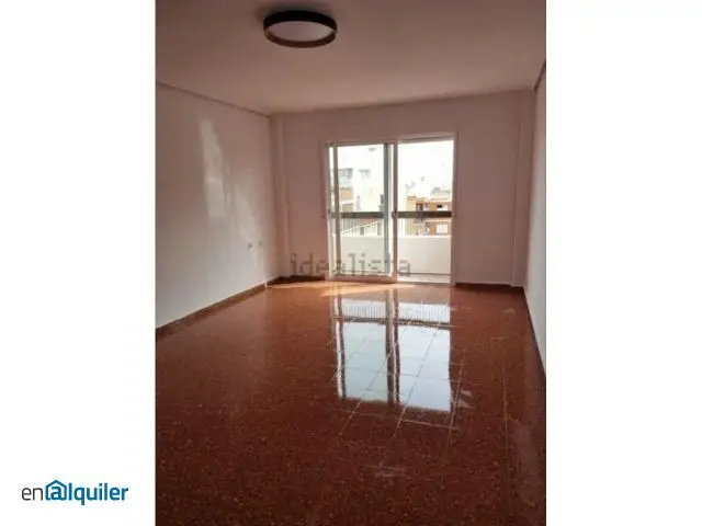 Alquiler Piso Reformado Paterna 4 Dormitorios Ascensor