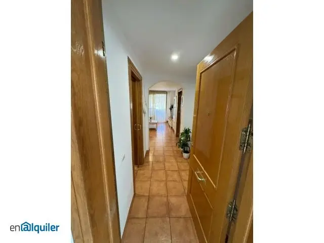 Alquiler piso garaje Almerimar