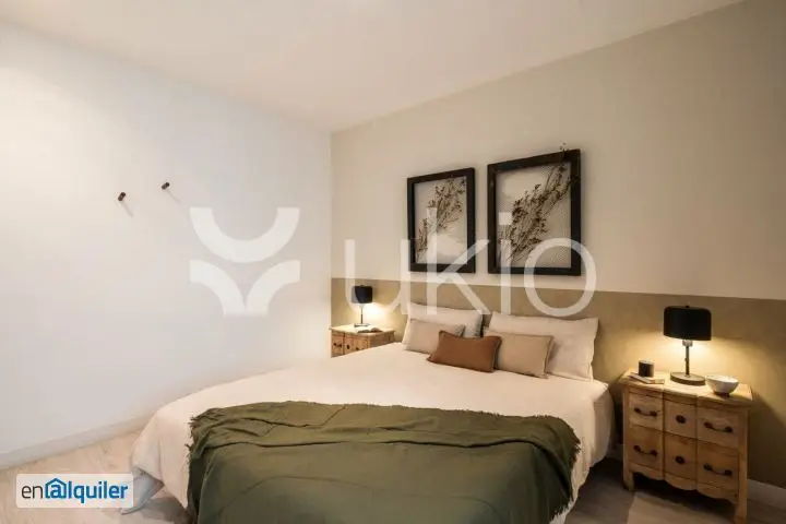 Alquiler Piso Amueblado Centro Madrid 1 a 11 Meses