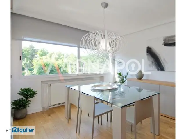 Alquiler Piso Reformado 180m2 El Soto de la Moraleja