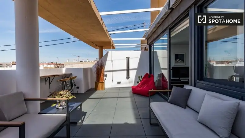 Apartamento en Valencia 2 dormitorios 2 baños