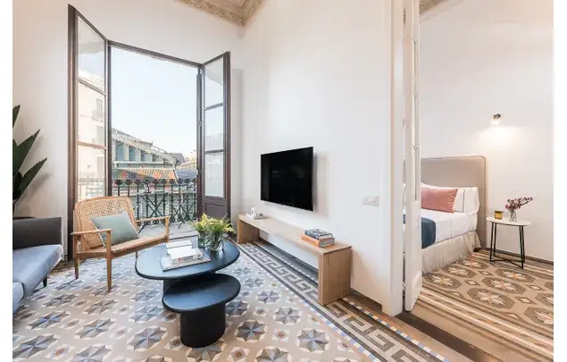 Apartamento 1 Dormitorio 57m² El Born Barcelona