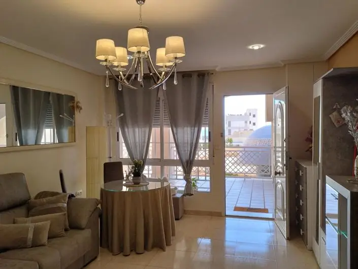 Apartamento 3 Dormitorios Vistas al Mar