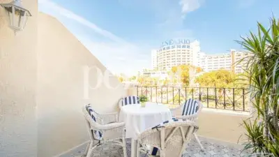 Dúplex con Vistas al Mar en Marina D Or Oropesa del Mar