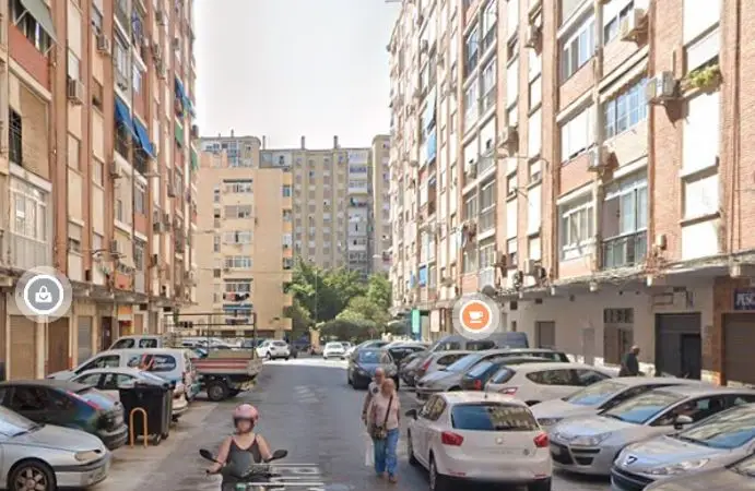 Vivienda 75m2 en Malaga Subasta