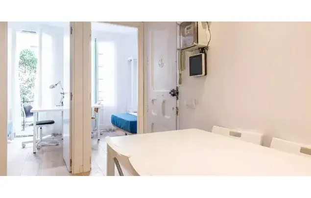 Apartamento estudiante 1 dormitorio 9m2 Hospitalet Llobregat