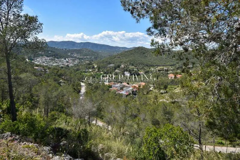 Parcela urbana en venta en Olivella