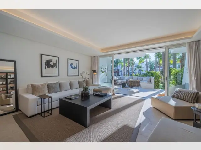 Apartamento 3 Dormitorios Milla de Oro Marbella