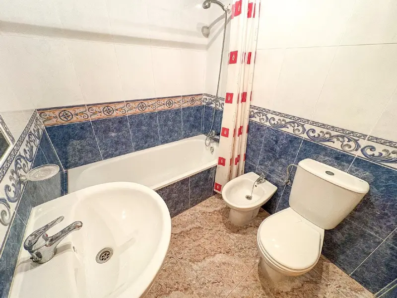 Apartamento 2 Dormitorios Villamartín España