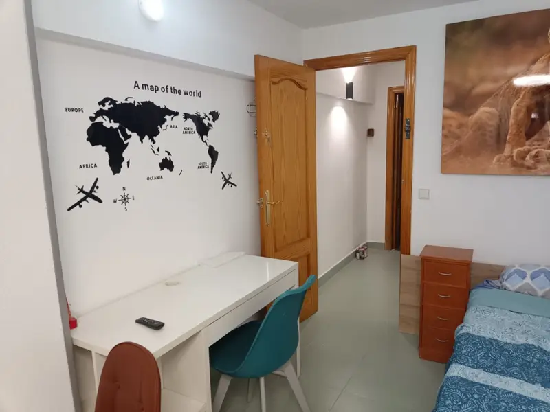 Venta Piso Soleado Pueblo Levante Benidorm