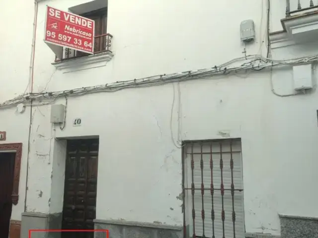 Casa en venta en Zona 4