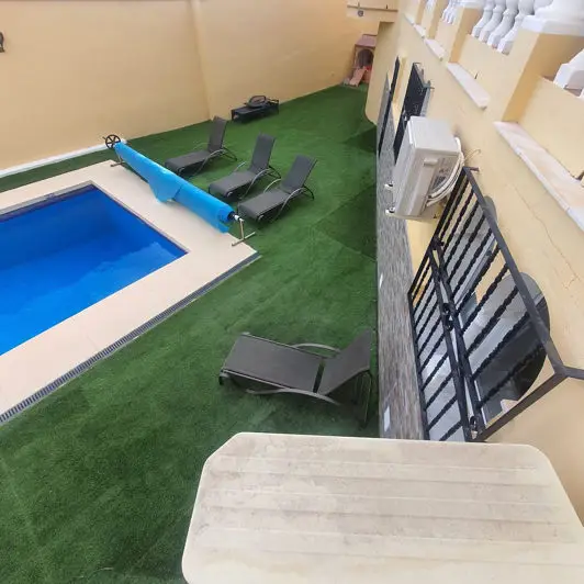 Villa de Lujo en Costa del Sol 6 Dormitorios Piscina Privada