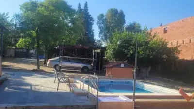 Casa en venta en Calle del Mulhacén