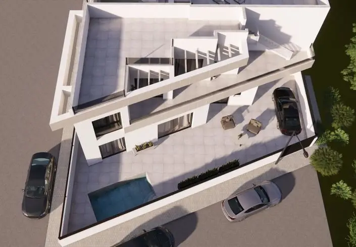 Villa en Venta Rojales 3 Dormitorios Moderna Lujosa