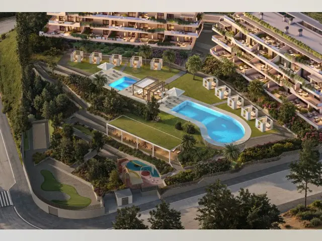 Apartamentos en Chaparral Mijas Costa del Sol
