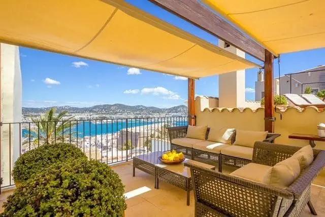 Casa Histórica en Dalt Vila Ibiza