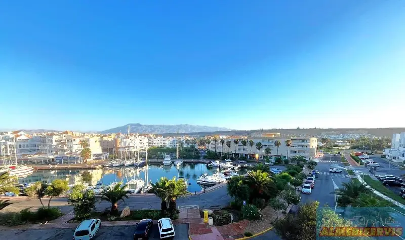 Apartamento 2 Dormitorios Almerimar Vistas
