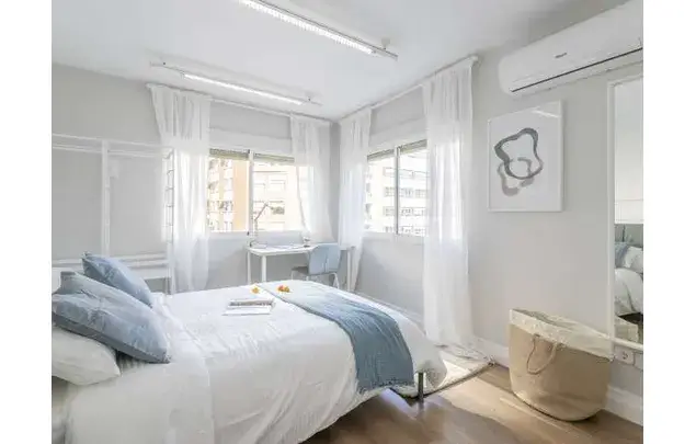 Alquiler de Habitaciones en Alicante Piso Amueblado