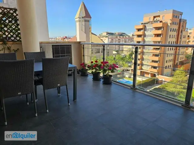 Alquiler Piso Ascensor Rascanya Alfahuir