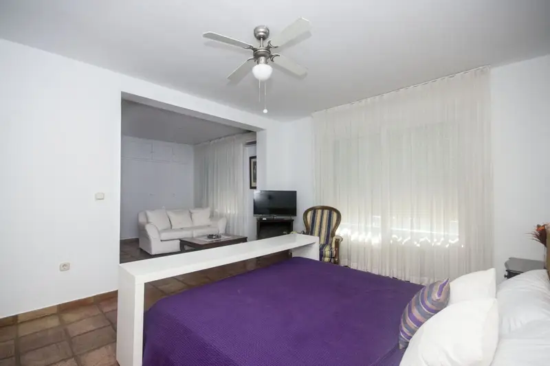 Casa Villa 5 Dormitorios Benalmadena Pueblo