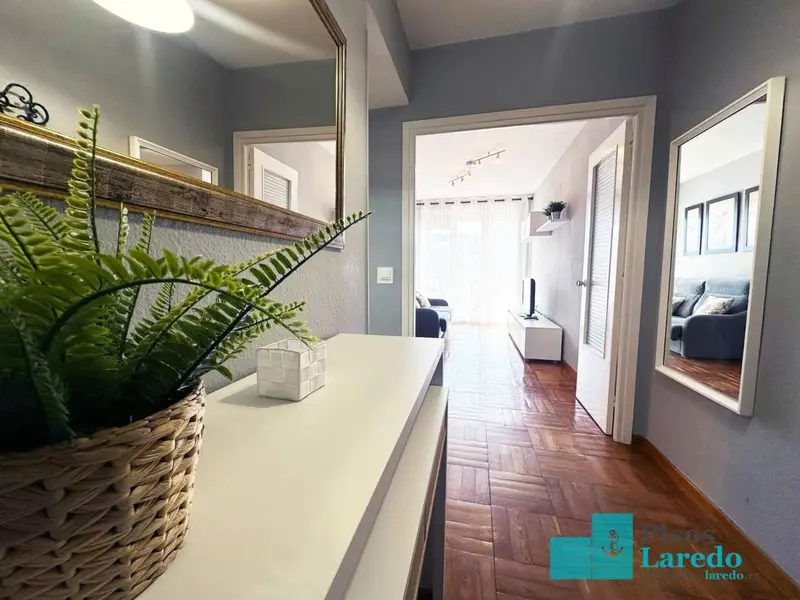 Venta Piso Laredo Terraza 86m2 Playa Puerto