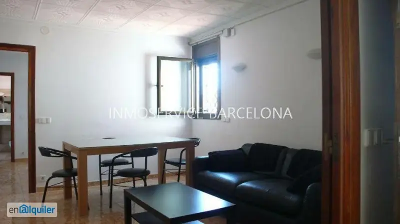 Alquiler Atico 1 Habitacion Gotico Barcelona