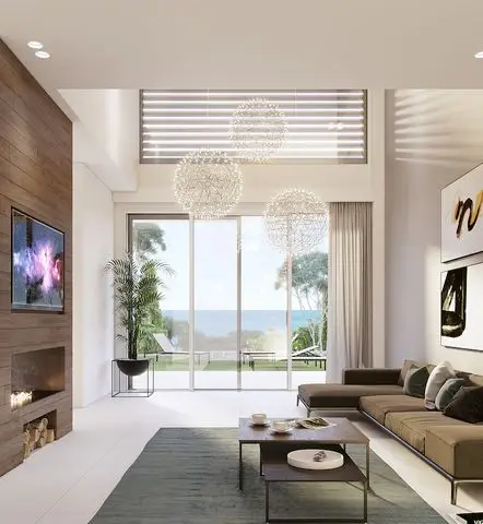 Casa Villa de Lujo 4 Dormitorios Marbella