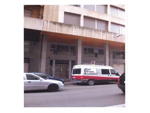 Oficina en Elche Centro 135m2