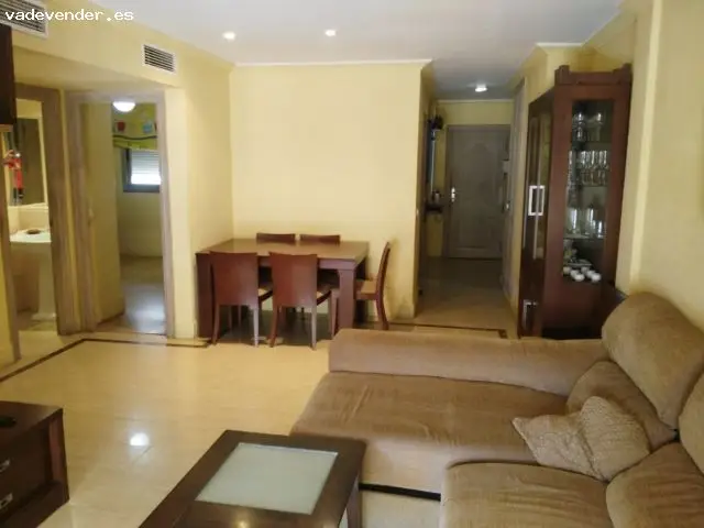 Apartamento de Lujo en Garrucha, Primera Línea de Playa