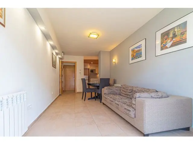 Piso 2 habitaciones Figueres zona Ram