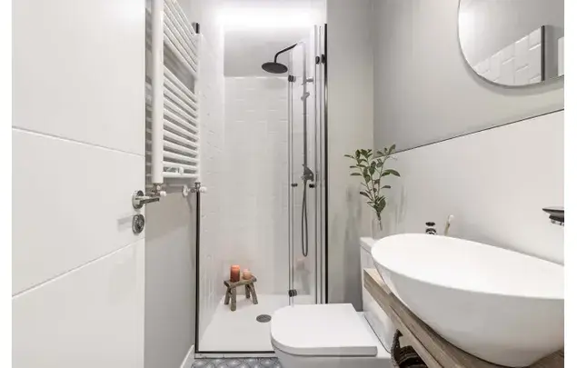 Apartamento 5 Dormitorios 108m2 Madrid Alquiler Temporada Media Larga