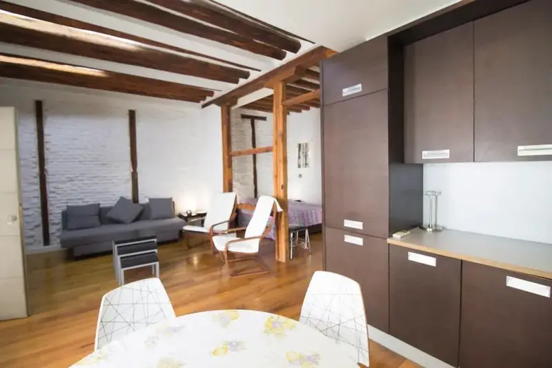 Apartamento en Calle de las Huertas Madrid