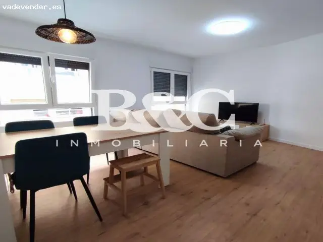 Apartamento en Alquiler Anual Águilas 80m2 3 Dormitorios