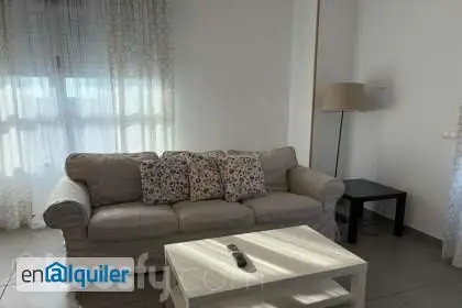 Alquiler piso 3 habitaciones 2 baños La Torre
