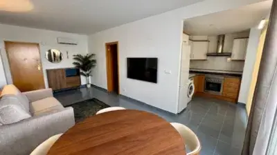 Piso en alquiler en Calle de Vermeer